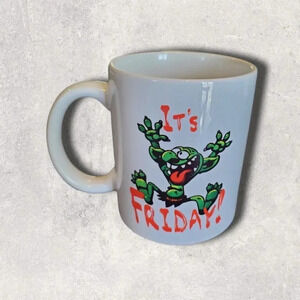 It's Friday, 11oz Mug